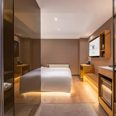 TRUE GO HOTEL(Fuxingmen Financial Street Branch)