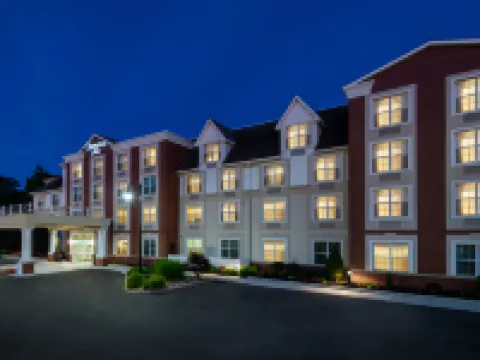 Hampton Inn Buffalo-Williamsville Hotels in Amherst