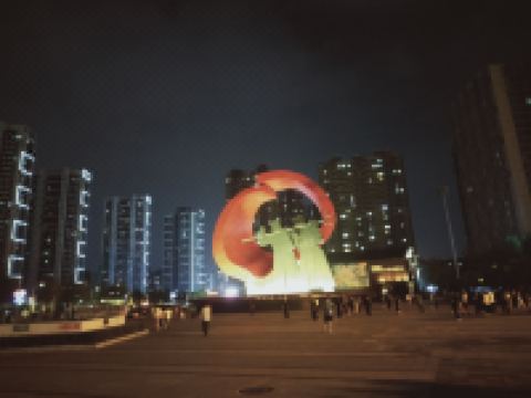 沈阳拉阔短期公寓 - 酒店附近