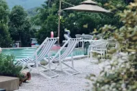 Tasha Dudo Amor Private Tang Castle Homestay (Moganshan Branch) - romantis