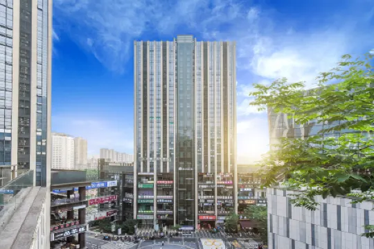 Le Comforto All Suite Hotel (Chongqing Paradise Walk D)