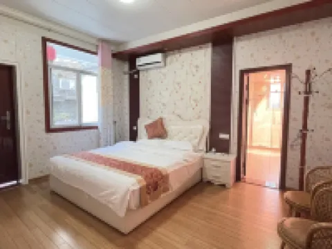 泰寧狀元中国式旅館（古城観光地） 泰寧のホテル