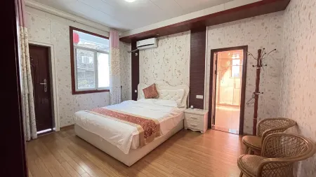 Zhuangyuan House Taining Отели рядом со станцией Taining Railway Station