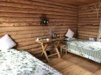 Riverside Wooden Guesthouse