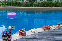 Huangshan yunwai jianshanxi B&B - Pool