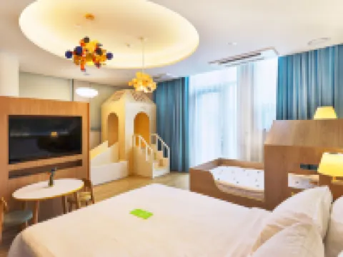 海洋米利託皮亞酒店 城南市酒店