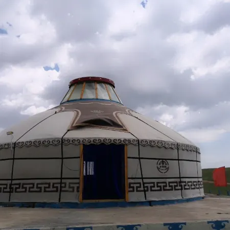 Baotou MengKeBaTer cater hotel