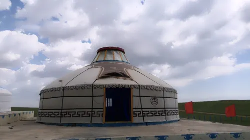 包頭孟克巴特爾餐包旅館 - 2 星級