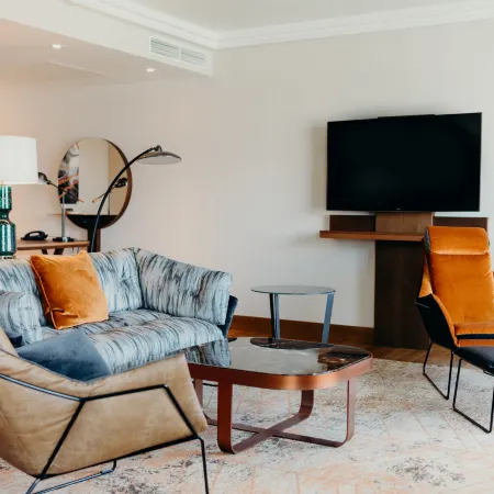 Hilton Frankfurt City Centre Отели рядом с достопримечательностью «Улица Цайль»