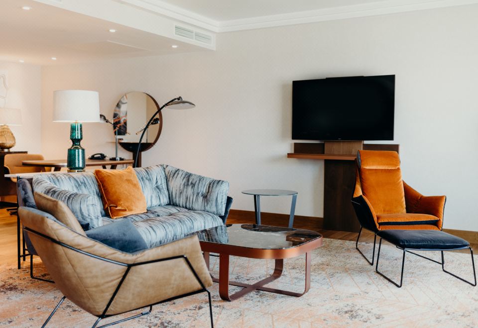 4. 힐튼 프랑크푸르..