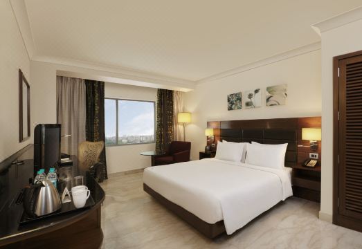 편안한 객실 침구