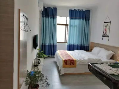 Zigui Lanqi Mountain Villa