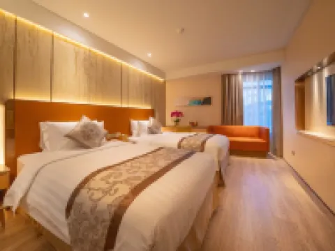 Hotel Golden Dragon Hotels in Macau