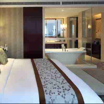 瘦西湖中集格蘭雲天大飯店 Rooms