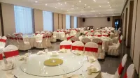 Alashankou Longquan Hotel - servizio colazione