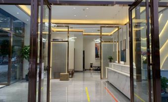 Yihe Zhishang Hotel, Linxiang District, Lincang City