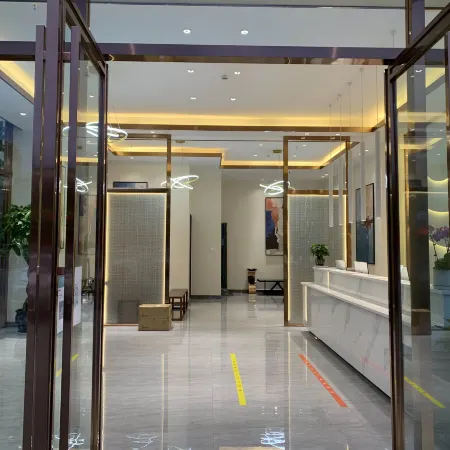 Yihe Zhishang Hotel, Linxiang District, Lincang City