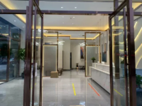 Yihe Zhishang Hotel, Linxiang District, Lincang City Hotels near Forest Town, Mijing Valley