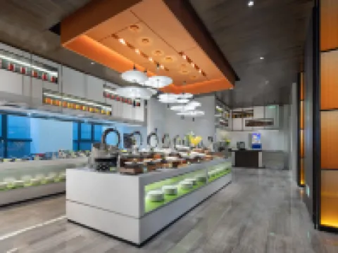 Hampton by Hilton Chengdu Dayi Hotels in Dayi