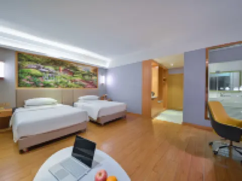 Vienna 3 Best Hotel (Yanqi People's Hospital Anda) Hotels in Yanqi