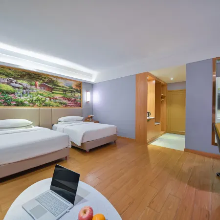 Vienna 3 Best Hotel (Yanqi People's Hospital Anda)