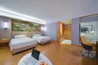 維也納3好飯店(焉耆人民醫院安達店) 焉耆住宿飯店