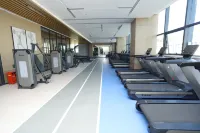 Langshan lnternational Hotel - Gym