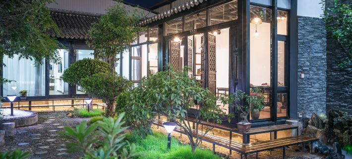 Shenjun Chinese Inn (Weishan Ancient City Xinggong Tower) Hotels in Weishan Yi and Hui Autonomous County