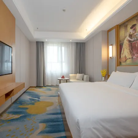 Southern Xinjiang Pearl International Hotel