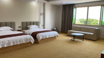 리위안 유스 호스텔 중탕진 호텔