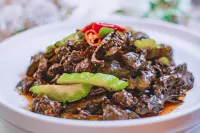 Kelly · N&M Hotel (Guilin North High-speed Railway Station) - breakfast