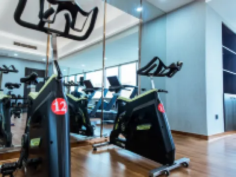 Dingxi Longwan Peninsula International Hotel Hoteles en Dingxi