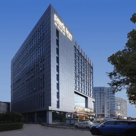 Park Inn by Radisson, Tianjin Konggang Binhai International Airport