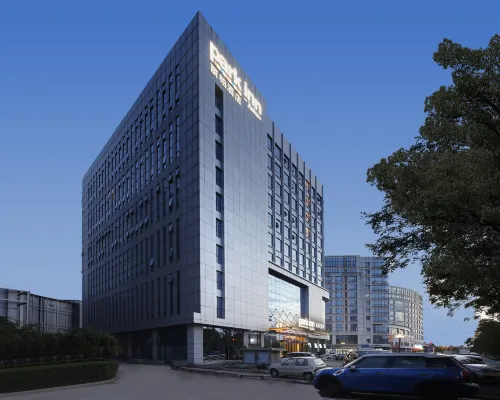 Park Inn by Radisson, Tianjin Konggang Binhai International Airport Hotels near Dongli