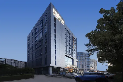 Park Inn by Radisson, Tianjin Konggang Binhai International Airport - 4-Star