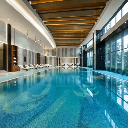 Barony Park Hotel Qingdao Airport