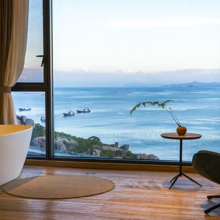 Xiapu Zuo Lin You She Homestay (Sansha Dongbi)