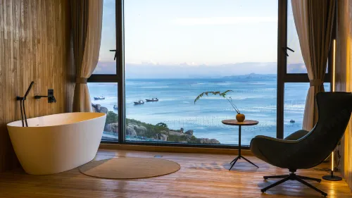 Xiapu Zuo Lin You She Homestay (Sansha Dongbi)