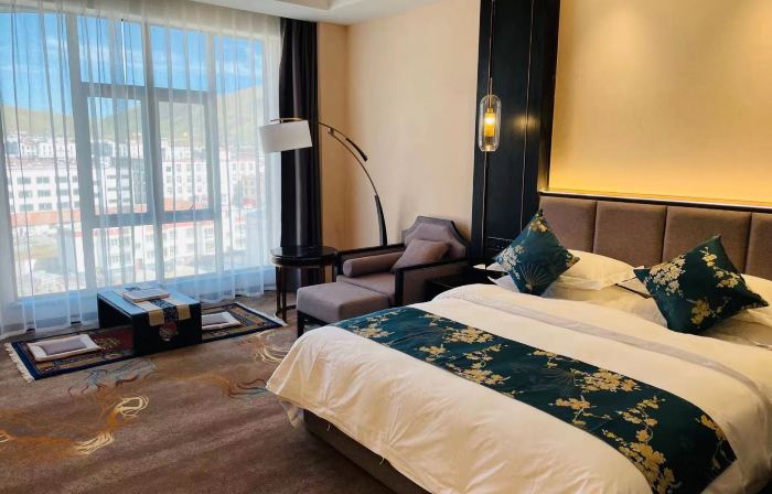 Wangcheng Hotel Tangxuan