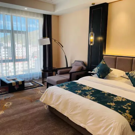 Wangcheng Hotel Tangxuan
