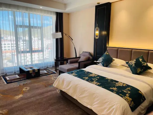 Wangcheng Hotel Tangxuan