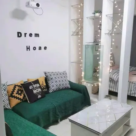 Her homestay