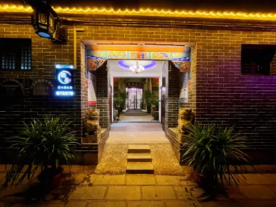 Cangzhou Huiju Huaxilou Homestay