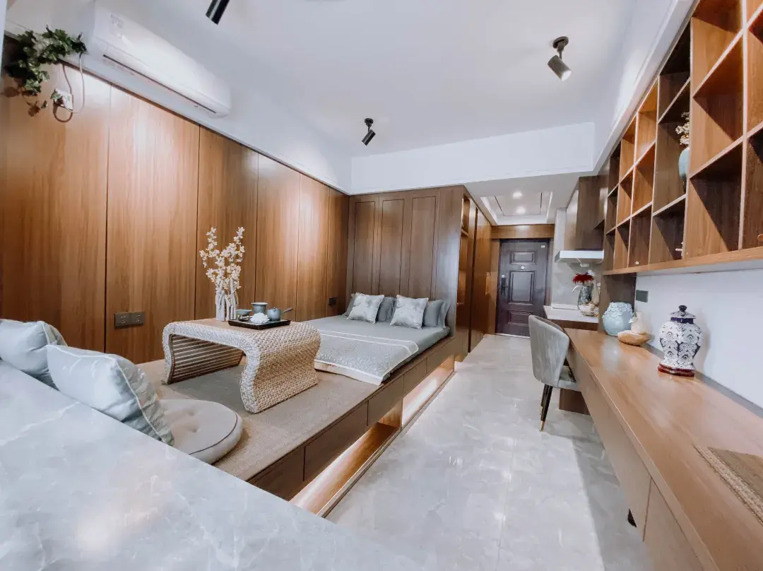 Naka Homestay - Hefei