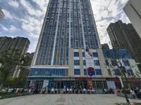 Jianju Tonghua Hotel (High-tech Cyberport Zhengxuanhui Branch) Отели в г. 