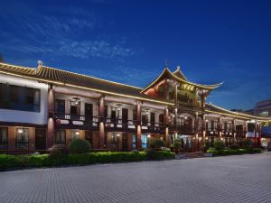 Meishan Hotel (Sansu Temple Store)