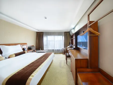 James Joyce Coffetel(Chengdu Foreign Language School Baicao Road Subway Station Branch)