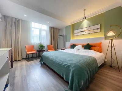 Dongfang Fengyun Business Hotel (Wuxi Huishan Wanda Branch) Hotel di Huishan Scenic Spot