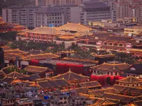 Atour Hotel University of petroleum,xiao zhai,xi'an Hotels near Yanta