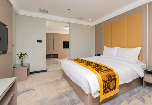 호텔 객실 이미지